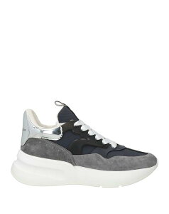 �}�b�N�C�[�� �����Y �V���[�Y �X�j�[�J�[ MCQUEEN �X�j�[�J�[ Gray �O���[