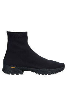 【送料無料】 アリクス メンズ ブーツ・レインブーツ シューズ Boots Black