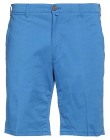 【送料無料】 バブアー メンズ ハーフパンツ・ショーツ ボトムス Shorts & Bermuda Azure