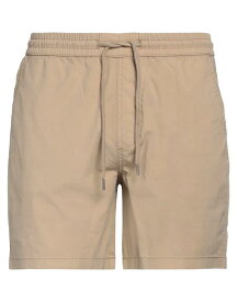 【送料無料】 オニール メンズ ハーフパンツ・ショーツ ボトムス Shorts & Bermuda Beige