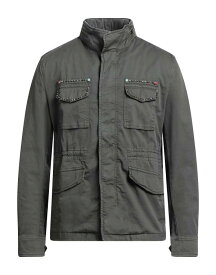 【送料無料】 メイソンズ メンズ ジャケット・ブルゾン アウター Jacket Lead