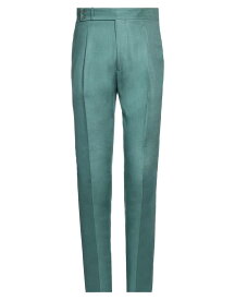 【送料無料】 タリアトーレ メンズ カジュアルパンツ ボトムス Casual pants Sage green