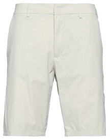 【送料無料】 コルマール メンズ ハーフパンツ・ショーツ ボトムス Shorts & Bermuda Off white