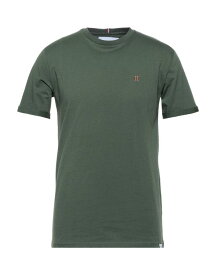 【送料無料】 レ ドゥ メンズ Tシャツ トップス T-shirt Military green