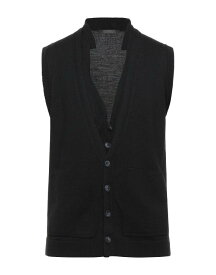 【送料無料】 ダニエレ アレッサンドリー二 メンズ カーディガン アウター Cardigan Black