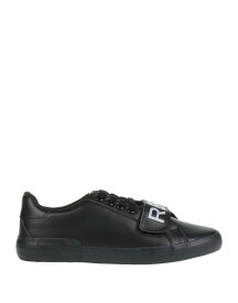 【送料無料】 リプレイ メンズ スニーカー シューズ Sneakers Black