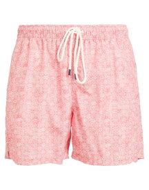 【送料無料】 フェデーリ メンズ ハーフパンツ・ショーツ 水着 Swim shorts Pink