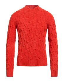 【送料無料】 ホームワードクローズ メンズ ニット・セーター アウター Sweater Rust