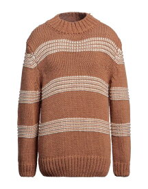 【送料無料】 カシミアカンパニー メンズ ニット・セーター アウター Sweater Camel