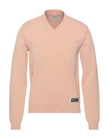 【送料無料】 ヴァレンティノ メンズ ニット・セーター アウター Sweater Blush