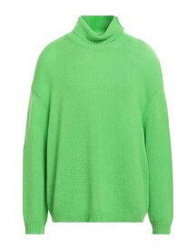 【送料無料】 ヴァレンティノ メンズ ニット・セーター アウター Cashmere blend Green