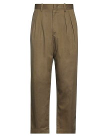 【送料無料】 イザベル マラン メンズ カジュアルパンツ ボトムス Casual pants Military green