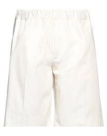 【送料無料】 アレキサンダー・マックイーン メンズ ハーフパンツ・ショーツ ボトムス Shorts & Bermuda White