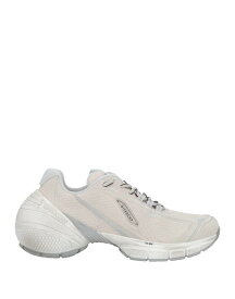 【送料無料】 ジバンシー メンズ スニーカー シューズ Sneakers Light grey