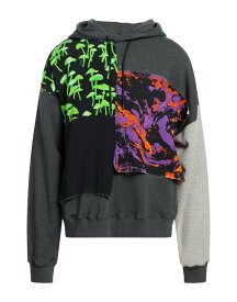 【送料無料】 エムエスジイエム メンズ パーカー・スウェット フーディー アウター Hooded sweatshirt Lead