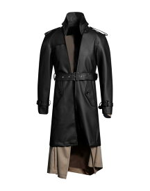 【送料無料】 コム・デ・ギャルソン メンズ コート アウター Coat Black