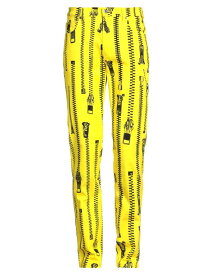 【送料無料】 モスキーノ メンズ デニムパンツ ジーンズ ボトムス Denim pants Yellow