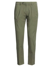 【送料無料】 ボリオリ メンズ カジュアルパンツ ボトムス Casual pants Military green
