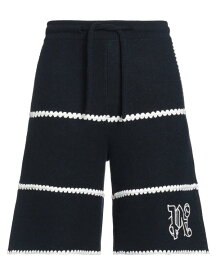 【送料無料】 パーム・エンジェルス メンズ ハーフパンツ・ショーツ ボトムス Shorts & Bermuda Midnight blue