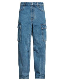 【送料無料】 ジバンシー メンズ デニムパンツ ジーンズ ボトムス Denim pants Blue