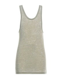 【送料無料】 フェイスコネクション メンズ タンクトップ トップス Tank top Khaki