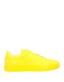 【送料無料】 ポールアンドシャーク メンズ スニーカー シューズ Sneakers Yellow