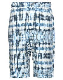 【送料無料】 バレナ メンズ ハーフパンツ・ショーツ ボトムス Shorts & Bermuda Navy blue