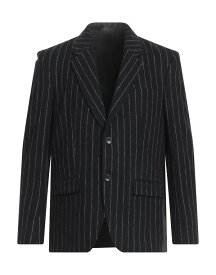 【送料無料】 デパートメントファイブ メンズ ジャケット・ブルゾン ブレザー アウター Blazer Black