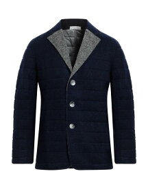 【送料無料】 ロッソピューロ メンズ ジャケット・ブルゾン ブレザー アウター Blazer Midnight blue