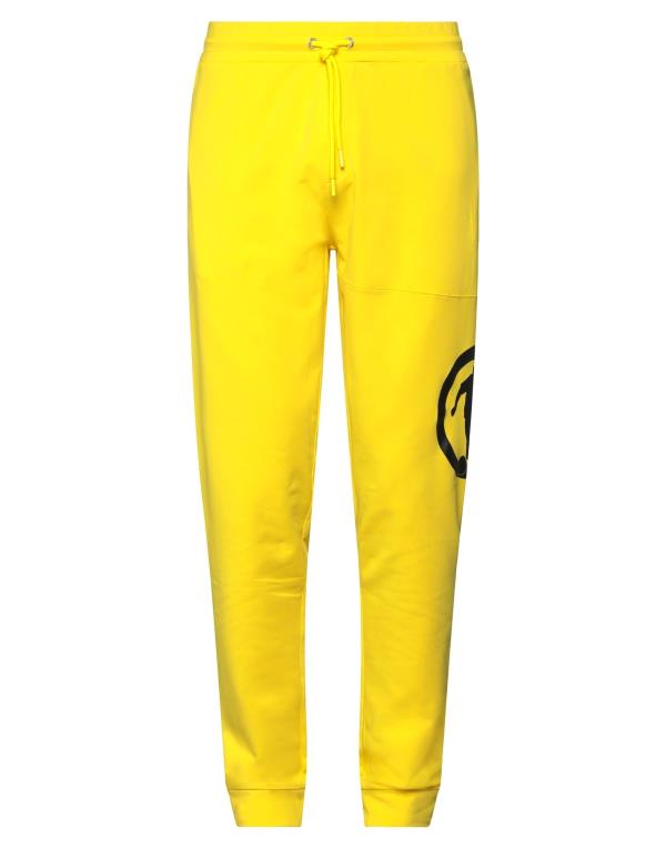 非対面販売 ビッケンバーグス メンズ カジュアルパンツ ボトムス Casual pants Yellow メンズファッション 