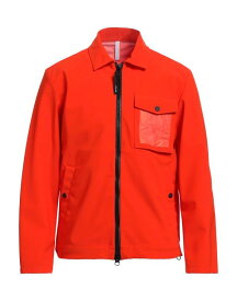 【送料無料】 プレミアム・ムード・デニム・スーペリア メンズ ジャケット・ブルゾン アウター Jacket Orange