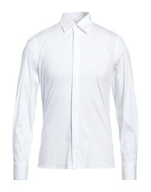 【送料無料】 ロウブランド メンズ シャツ トップス Solid color shirt White