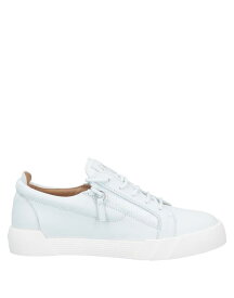 【送料無料】 ジュゼッペザノッティ メンズ スニーカー シューズ Sneakers White