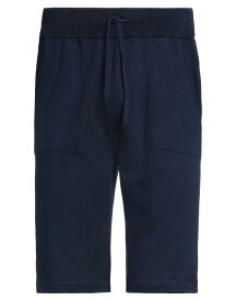 【送料無料】 プラス・サーティー・ナイン・マスク +39 メンズ ハーフパンツ・ショーツ ボトムス Shorts & Bermuda Navy blue