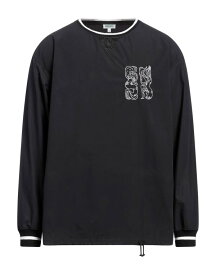 【送料無料】 ケンゾー メンズ パーカー・スウェット アウター Sweatshirt Black
