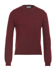 【送料無料】 ヴァレンティノ メンズ ニット・セーター アウター Cashmere blend Burgundy