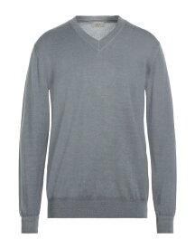 【送料無料】 アルテア メンズ ニット・セーター アウター Sweater Light grey