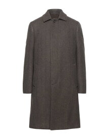 【送料無料】 ラルディーニ メンズ コート アウター Coat Brown