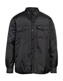 【送料無料】 コスチュームナショナル メンズ ジャケット・ブルゾン アウター Jacket Black