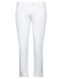 【送料無料】 メイソンズ メンズ カジュアルパンツ ボトムス Casual pants White