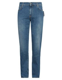 【送料無料】 モスキーノ メンズ デニムパンツ ジーンズ ボトムス Denim pants Blue