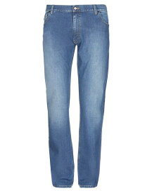 【送料無料】 エルメネジルド ゼニア メンズ デニムパンツ ジーンズ ボトムス Denim pants Blue