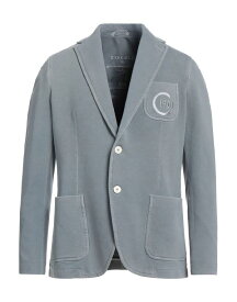 【送料無料】 チルコロ1901 メンズ ジャケット・ブルゾン ブレザー アウター Blazer Grey