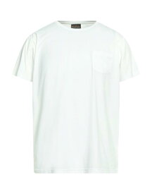 【送料無料】 セイブ ザ ダック メンズ Tシャツ トップス T-shirt White