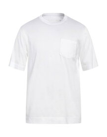【送料無料】 チルコロ1901 メンズ Tシャツ トップス Basic T-shirt White
