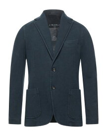 【送料無料】 チルコロ1901 メンズ ジャケット・ブルゾン ブレザー アウター Blazer Midnight blue