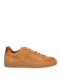 【送料無料】 ナショナルスタンダード メンズ スニーカー シューズ Sneakers Camel