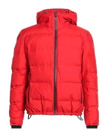 【送料無料】 ザディグ エ ヴォルテール メンズ ジャケット・ブルゾン アウター Shell jacket Red