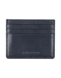 【送料無料】 トラサルディ メンズ 財布 アクセサリー Document holder Navy blue