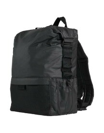 【送料無料】 トラサルディ メンズ バックパック・リュックサック バッグ Backpacks Black